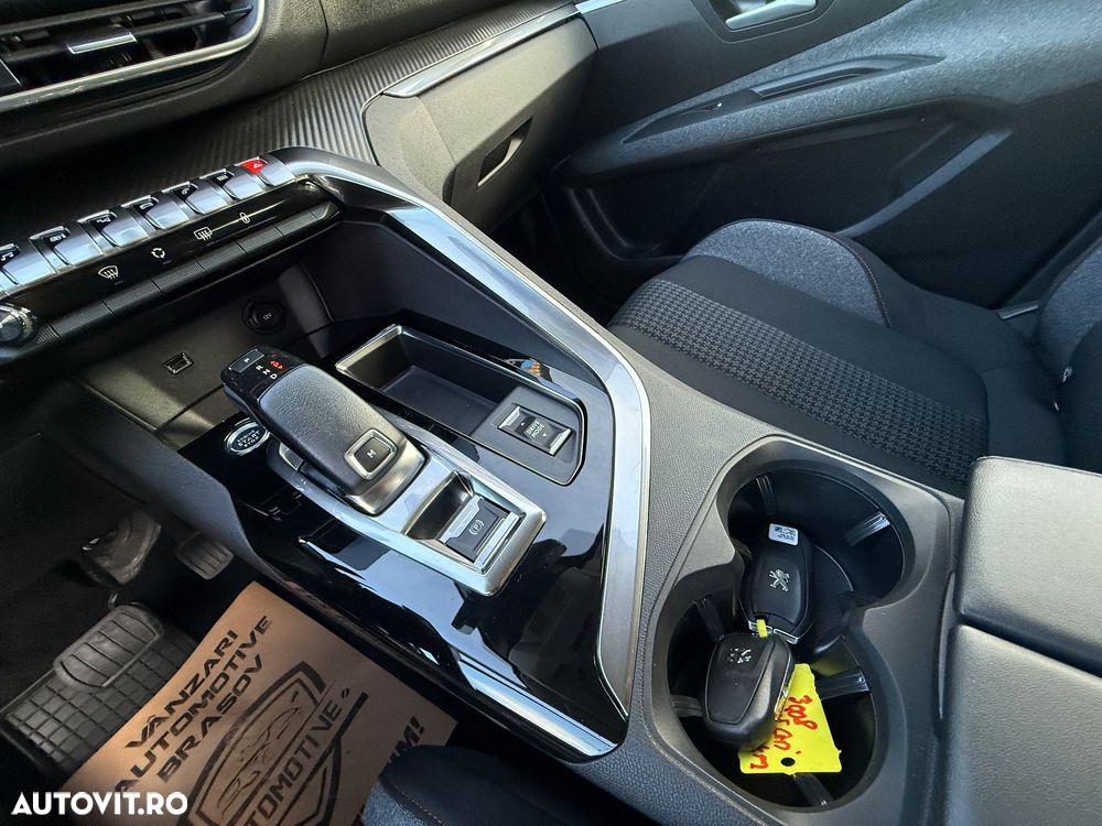 Peugeot 3008 PureTech 130 Stop & Start GPF EAT8 Active Business-Paket - 21