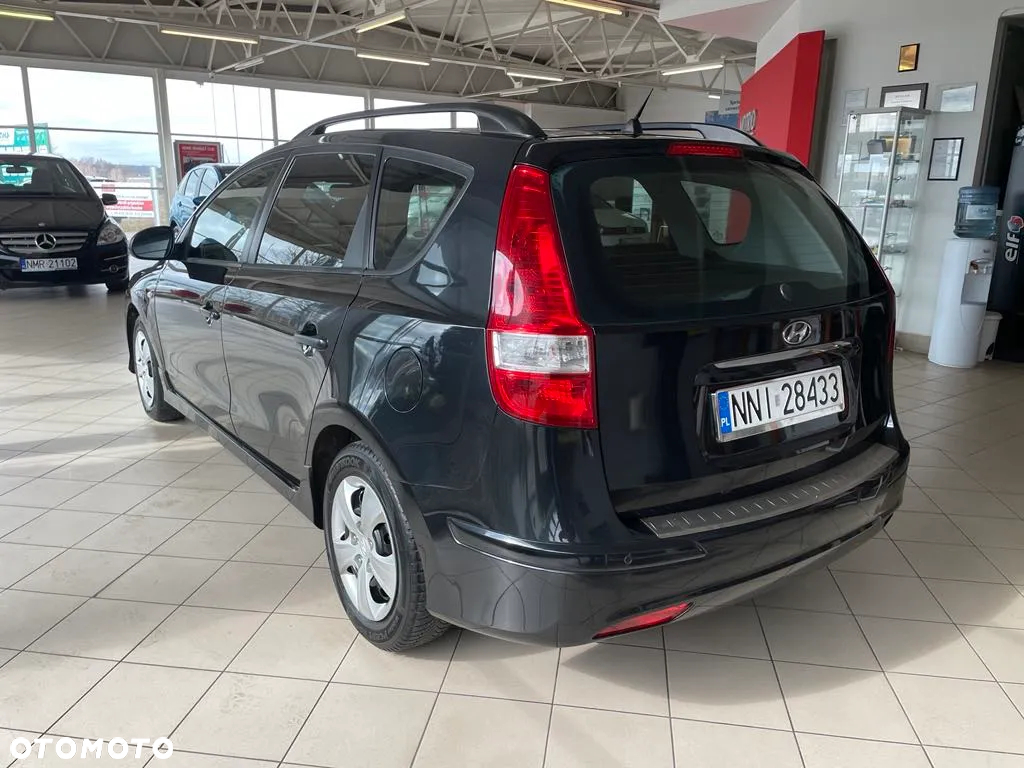 Hyundai i30 1.4 blue Classic - 8