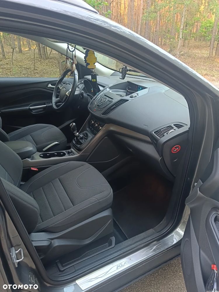 Ford Kuga 1.6 EcoBoost FWD Titanium ASS - 7