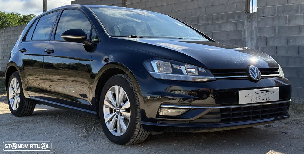 VW Golf 1.6 TDI Stream - 4