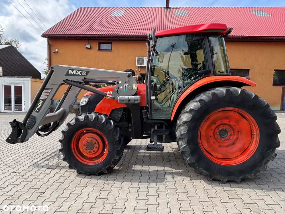 Kubota M9540 - 2