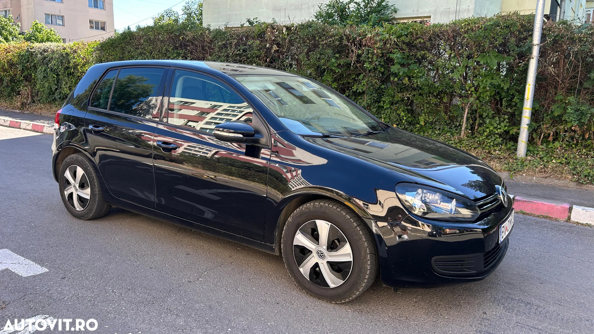 Volkswagen Golf 1.4 TSI Comfortline - 3
