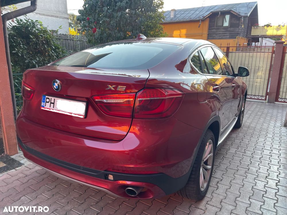BMW X6 xDrive30d - 16