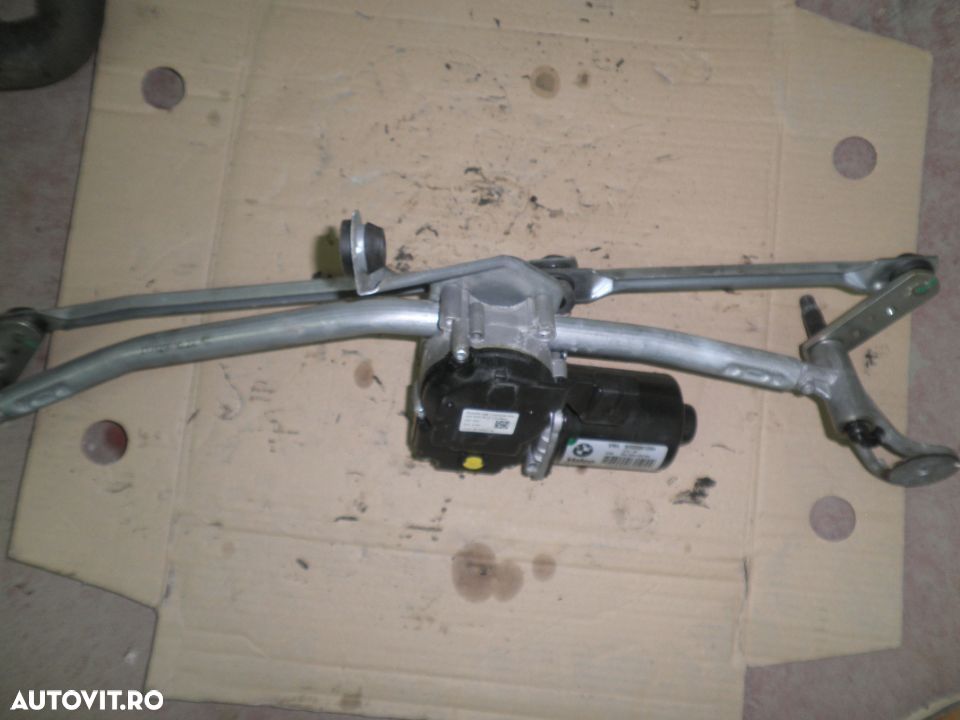 Ansamblu Stergatoare BMW Seria 5 G30 G31 , Seria 7 G11 G12 , W000061594