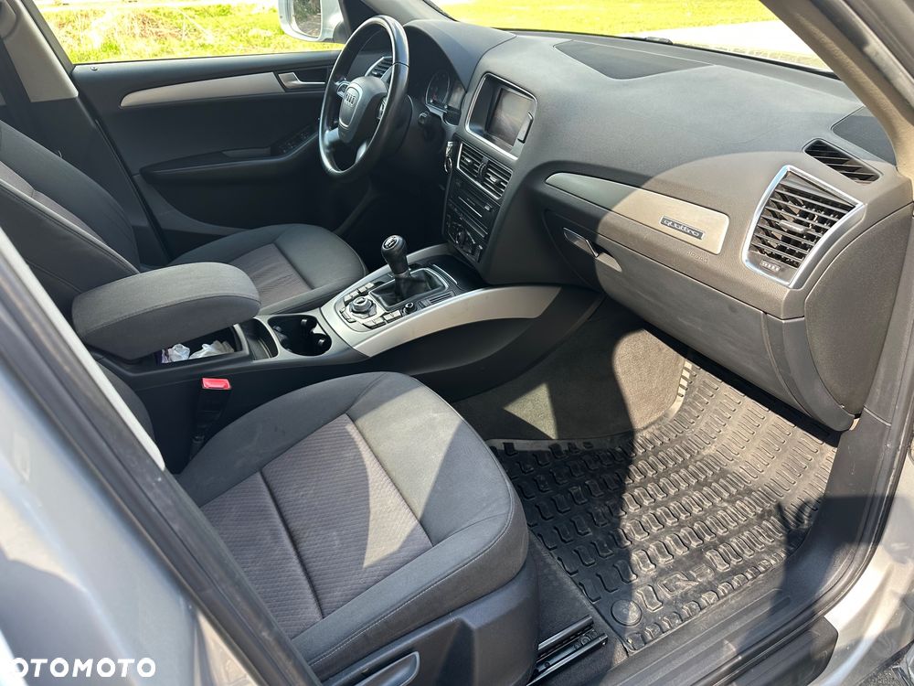 Audi Q5 2.0 TDI Quattro - 9
