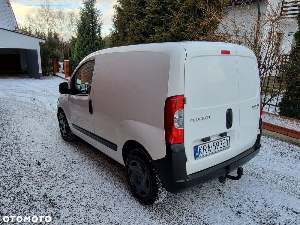 Peugeot Bipper - 4