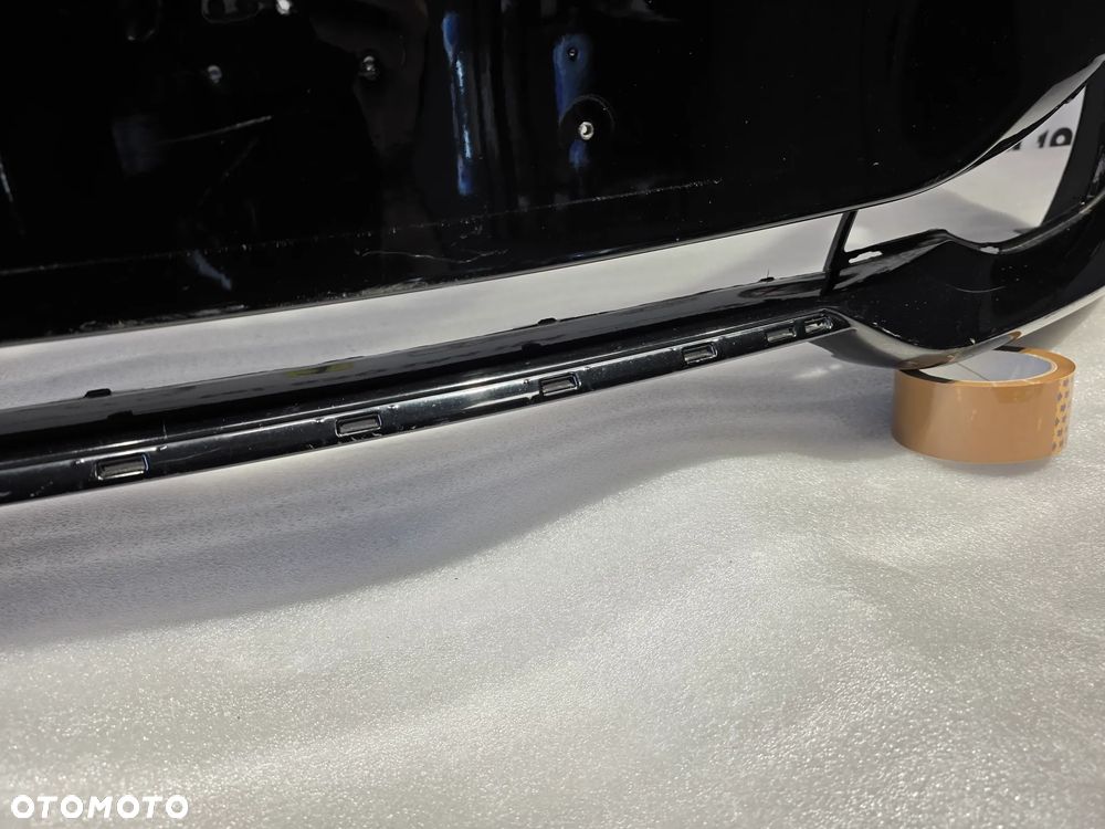 BMW F30 / F31 LUXURY LINE 11- ZDERZAK PRZEDNI PRZÓD NA SPRYSKI I BEZ PDC , NR 7308629 , NR AUKCJI NZ1741 - 15