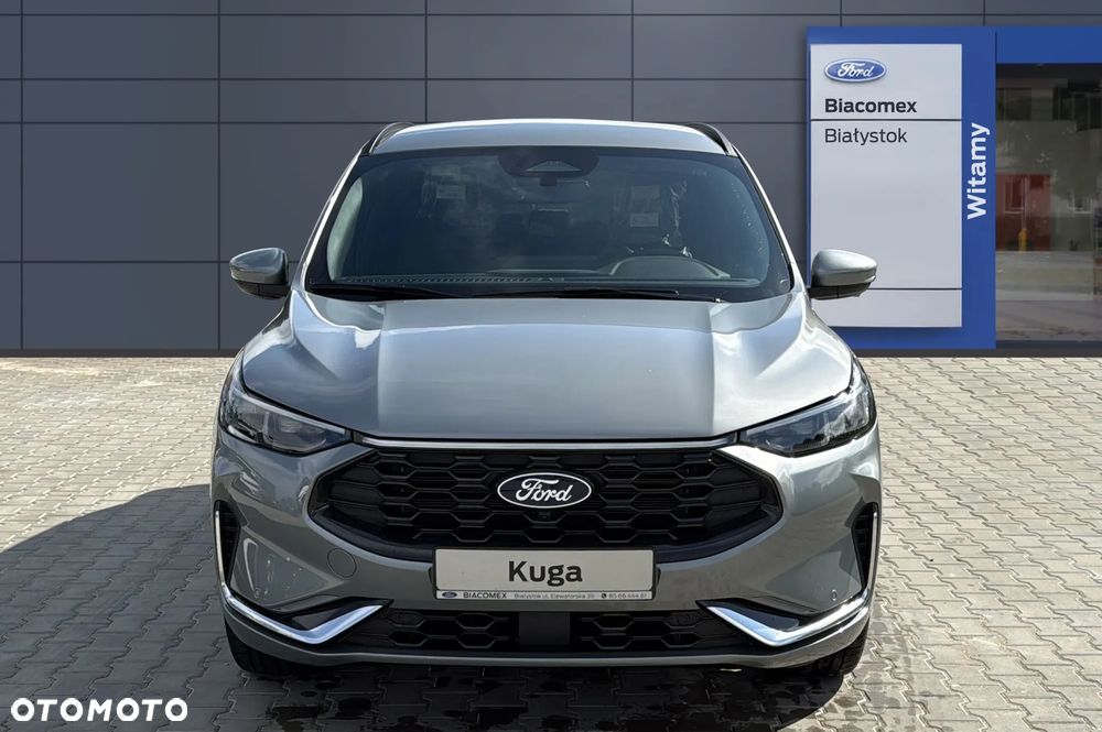 Ford Kuga - 2