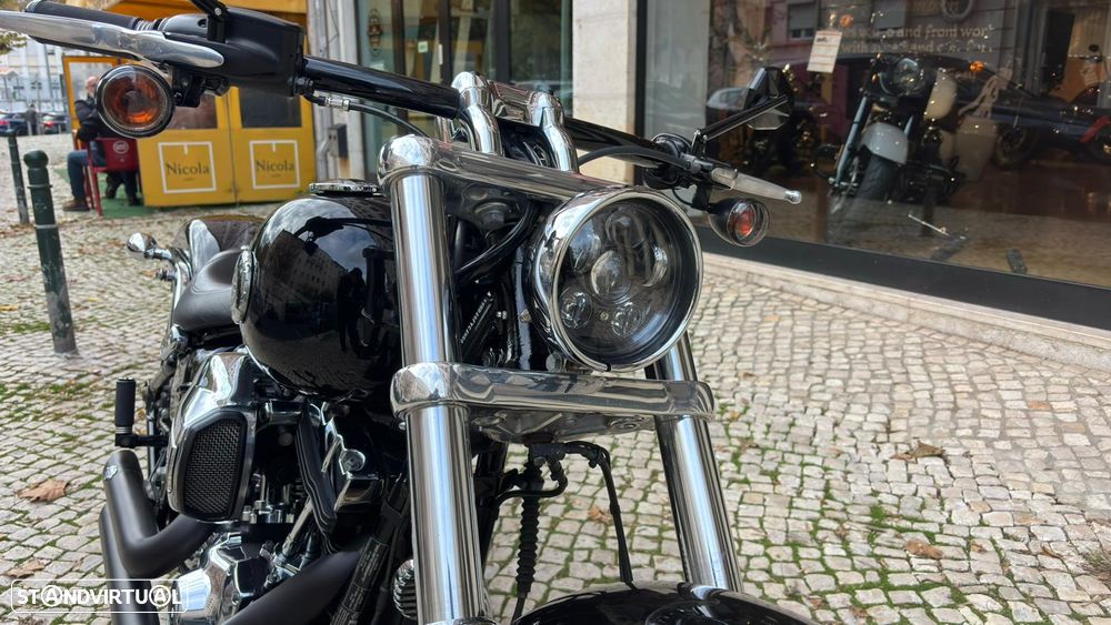 Harley-Davidson Breakout - 8