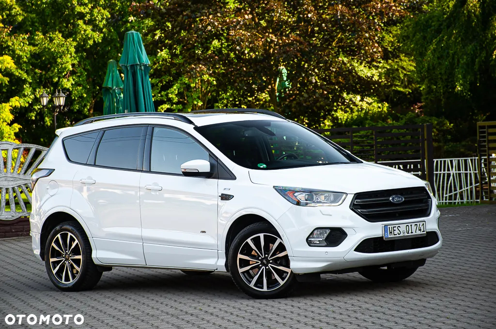 Ford Kuga 1.5 EcoBoost 4x4 ST-Line - 12