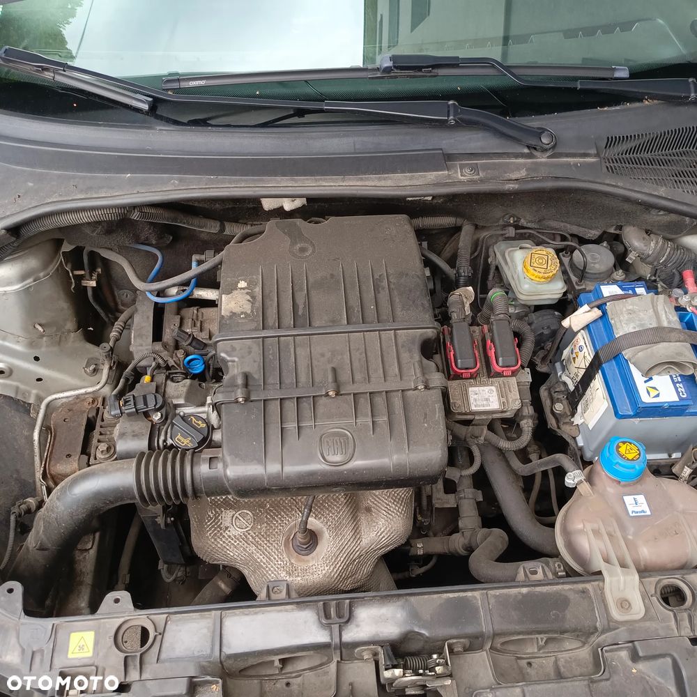 Fiat Punto 1.2 8V - 5