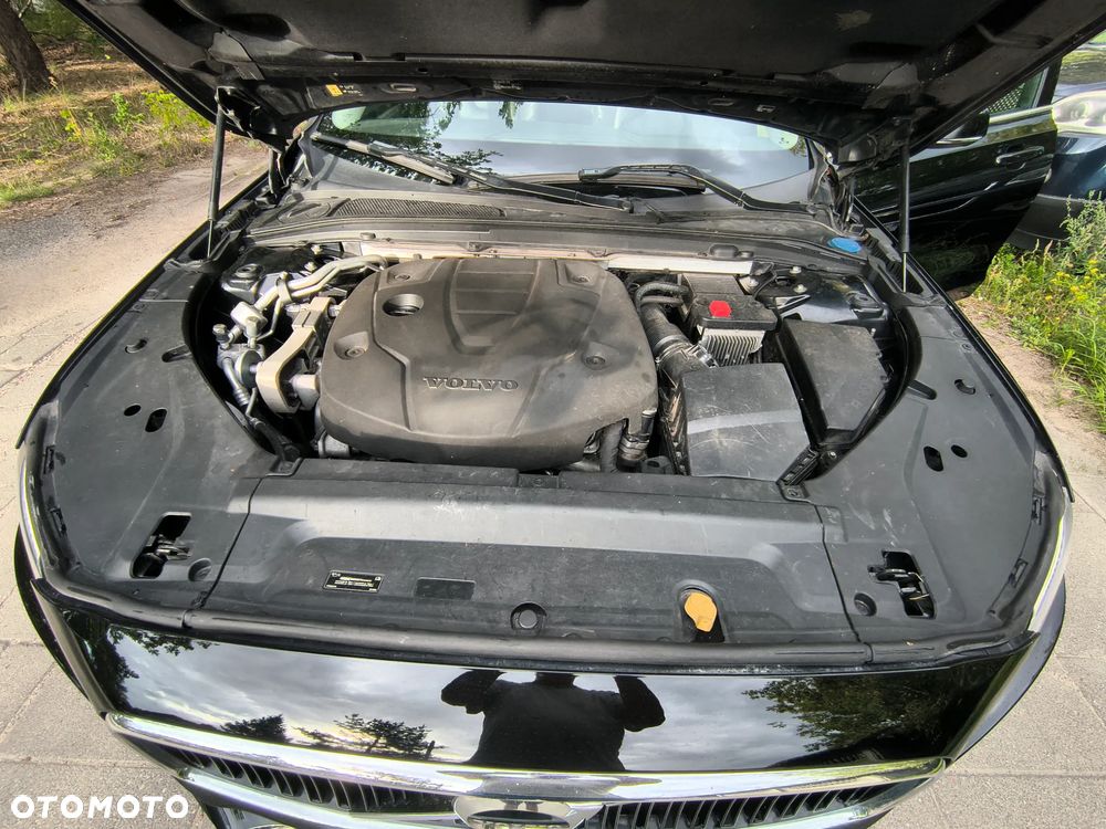 Volvo V90 D4 Geartronic Inscription - 38