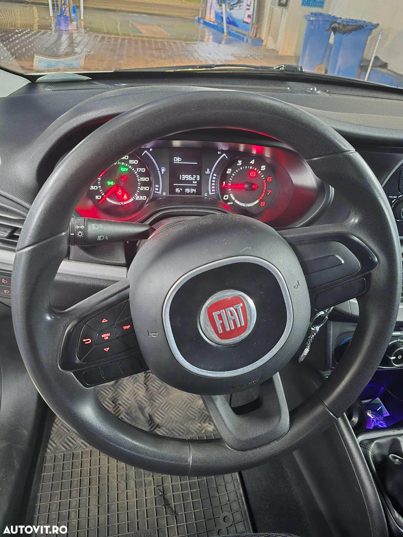 Fiat Tipo 1.4 - 8