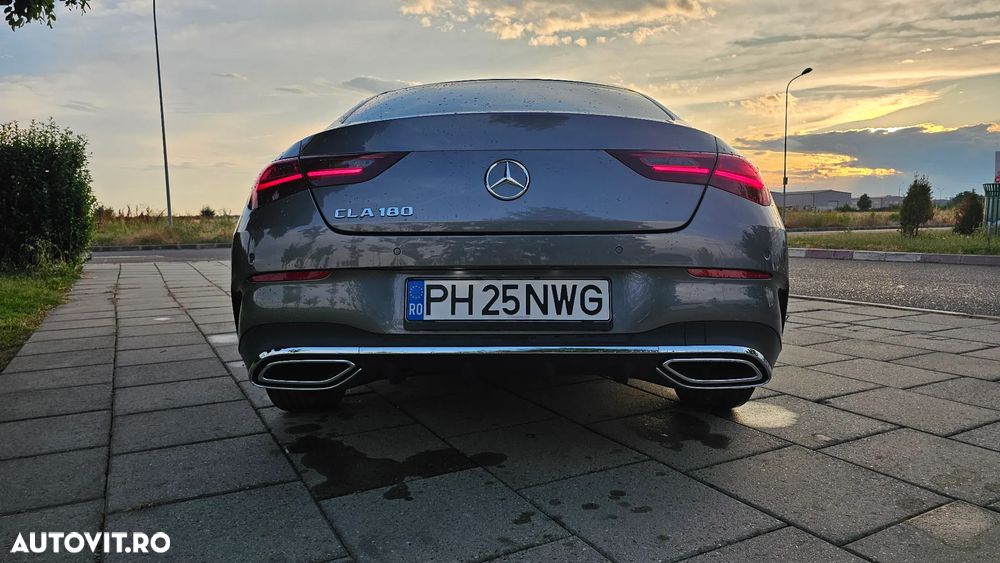 Mercedes-Benz CLA 180 MHEV Coupe - 3