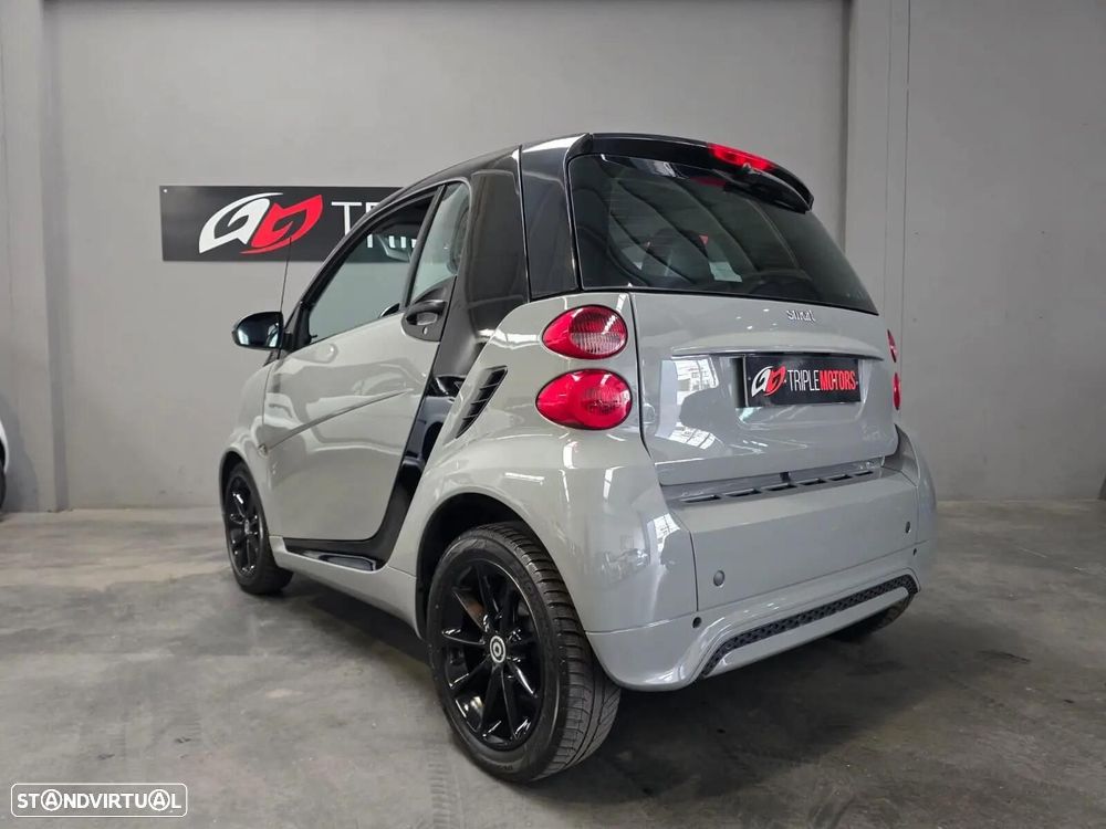 Smart ForTwo Coupé 1.0 Passion 71 Aut. - 6