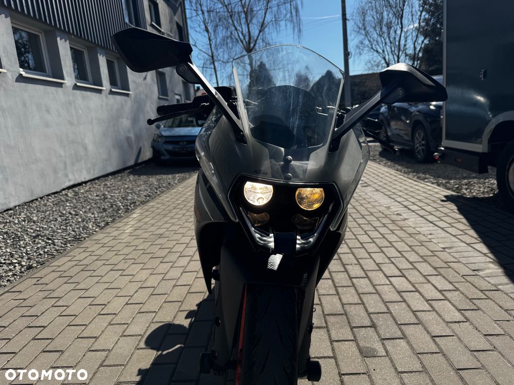 KTM RC 125 - 5