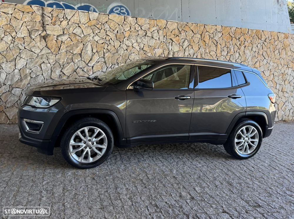Jeep Compass 1.3 T Limited DCT - 3