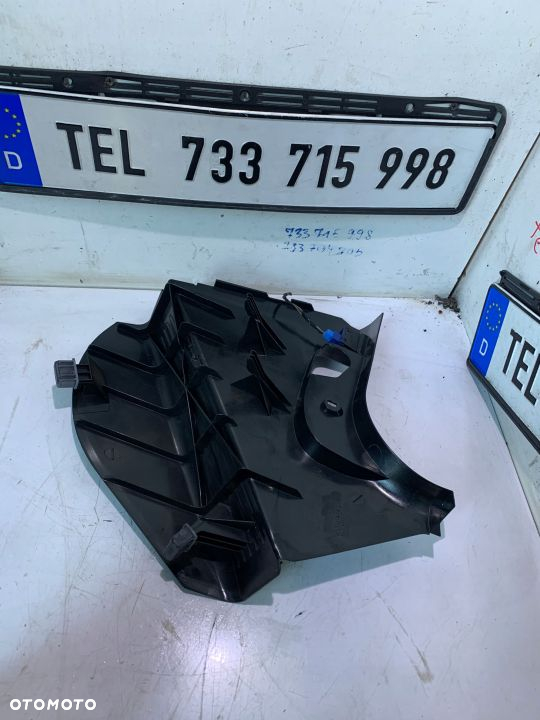 STOPNICA PODNÓŻEK KIEROWCY EUROPA BMW E39 - 4
