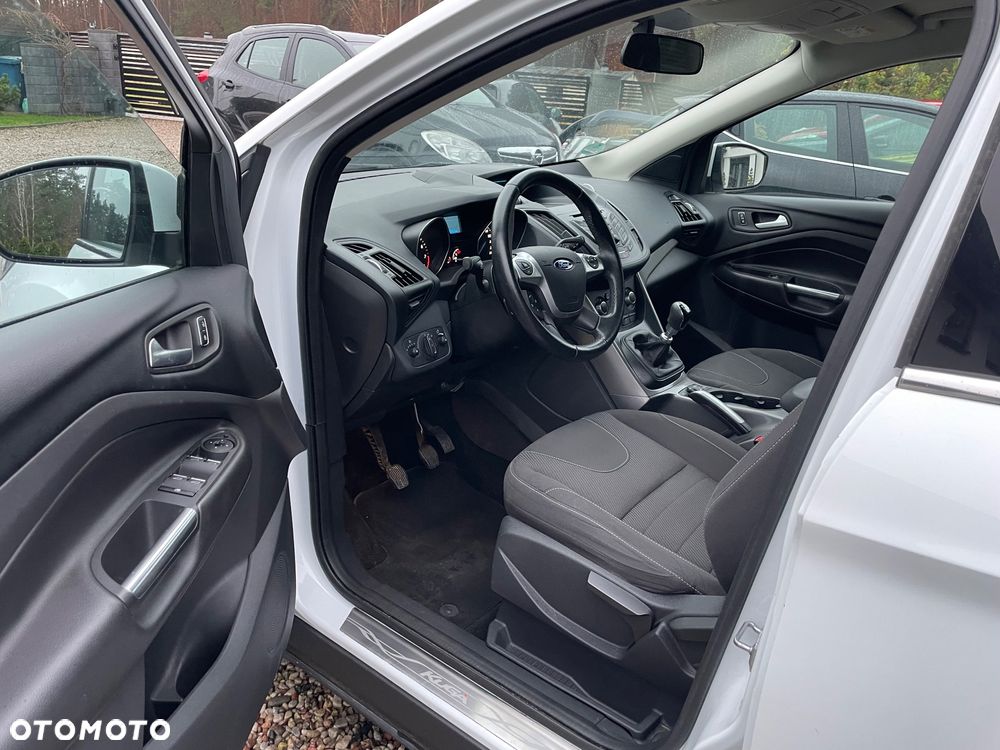 Ford Kuga 1.5 EcoBoost FWD Trend ASS - 11