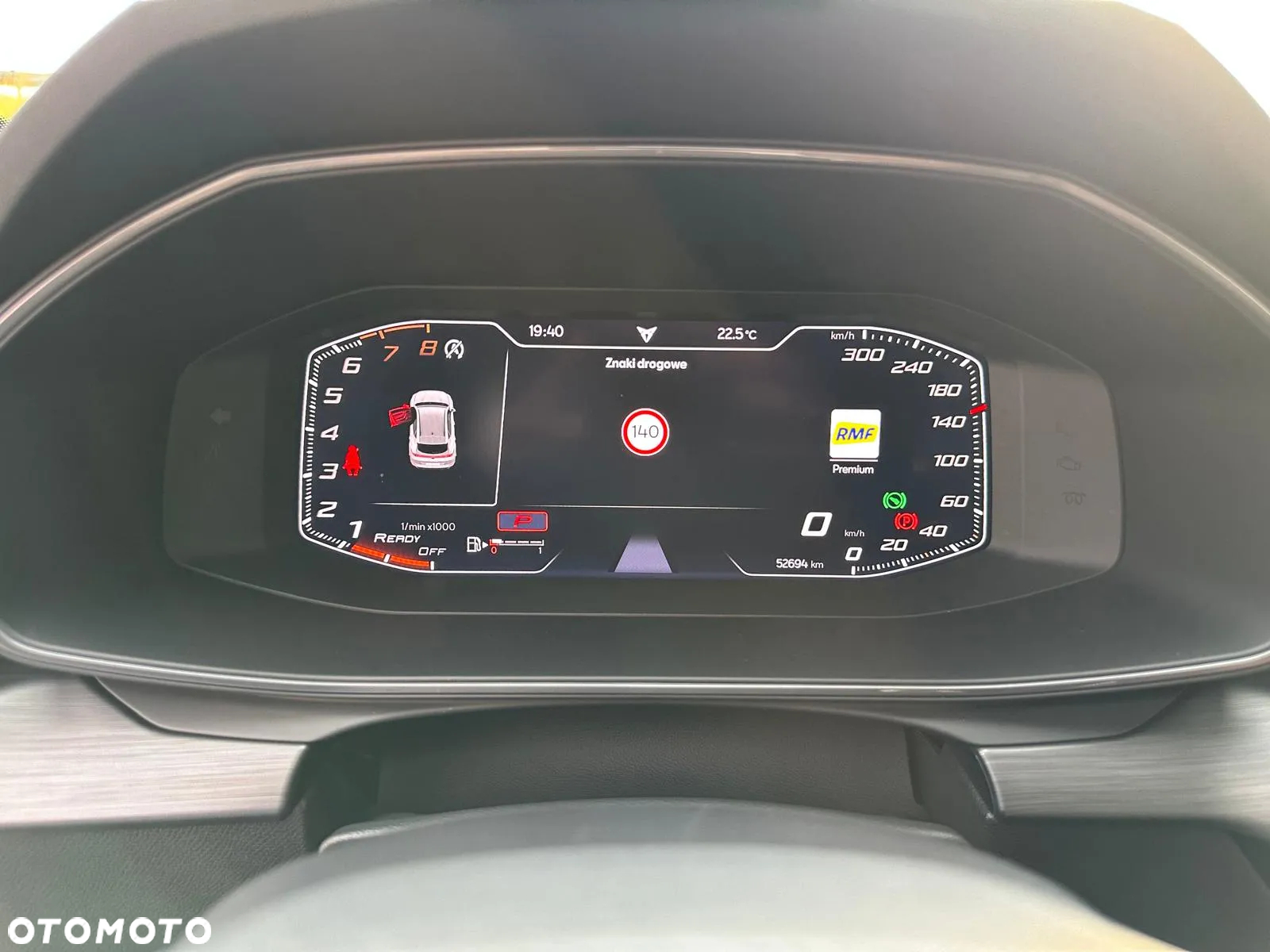 Cupra Formentor 2.0 TSI 4Drive VZ DSG - 36