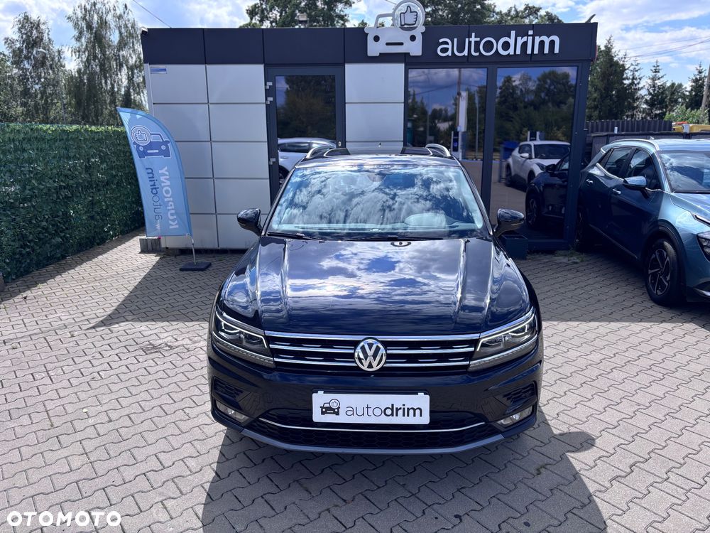 Volkswagen Tiguan 1.5 TSI ACT OPF DSG Highline - 8