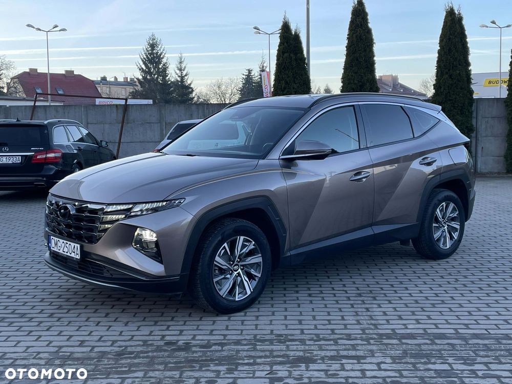 Hyundai Tucson 1.6 T-GDi HEV 2WD Prime - 8