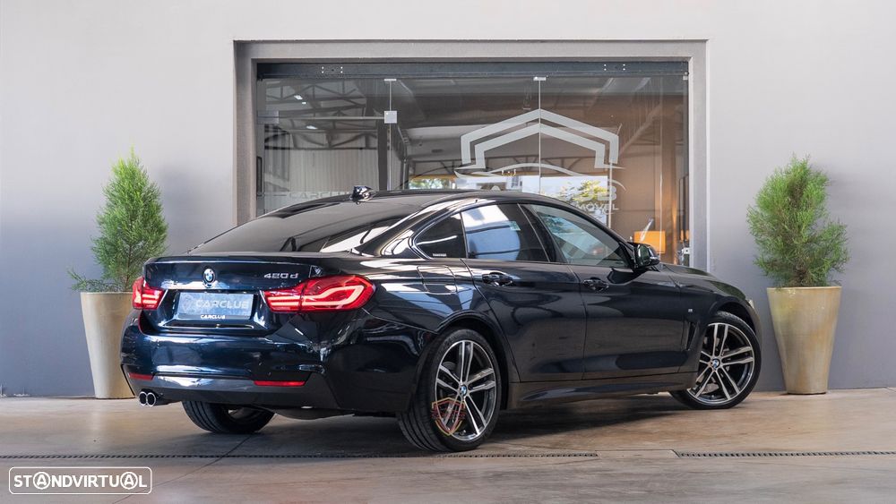 BMW 420 Gran Coupé - 5