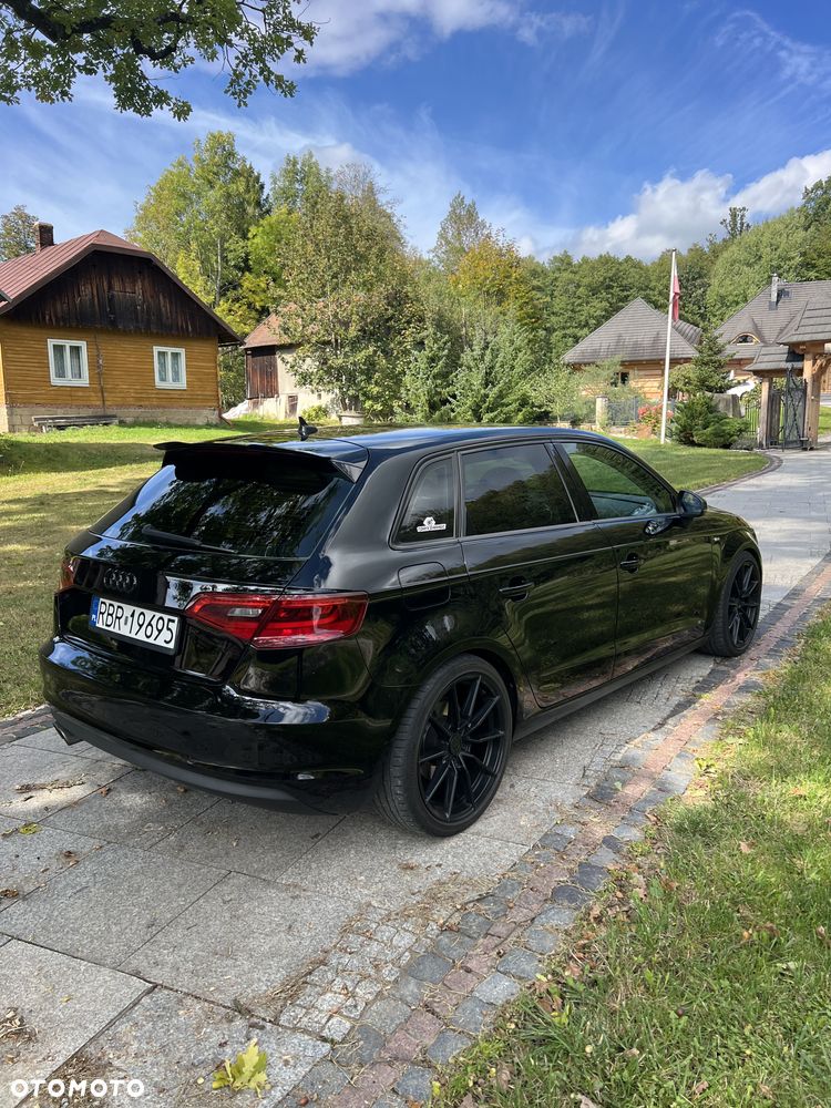 Audi A3 2013 photo 3