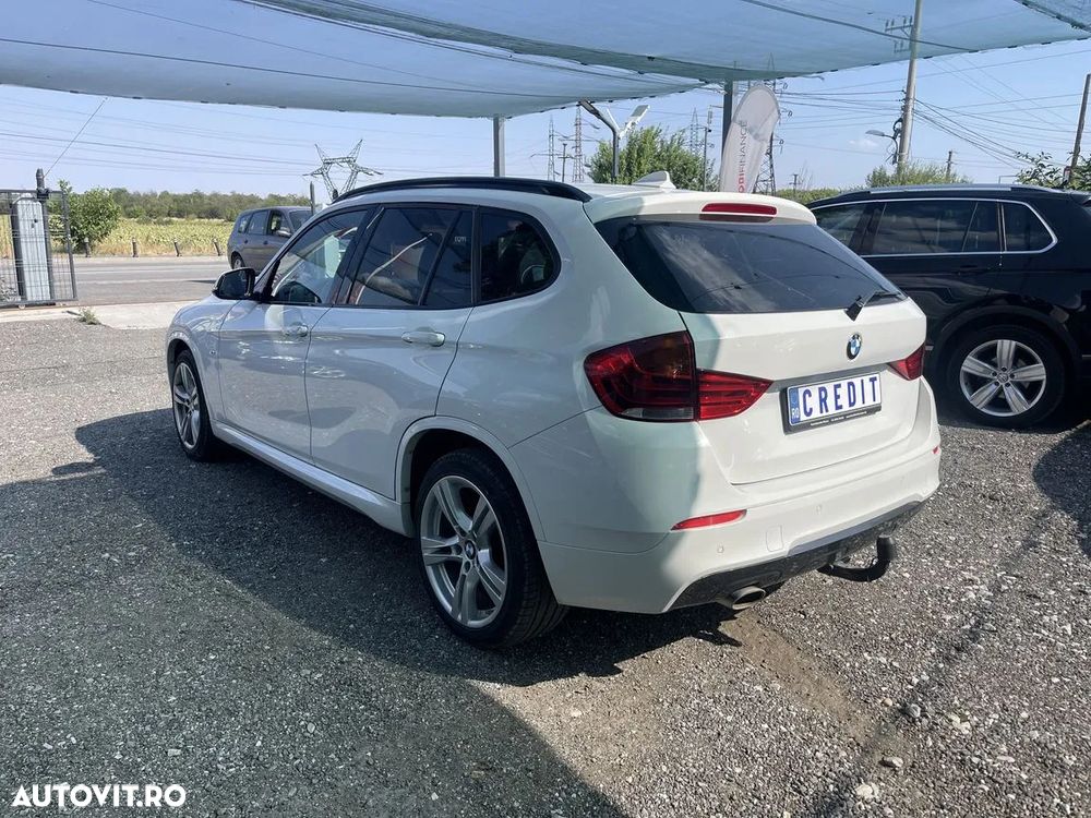 BMW X1 xDrive25d Aut. xLine - 4