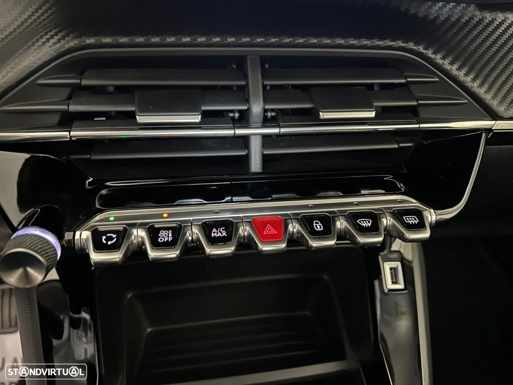 Peugeot 208 1.2 PureTech Active Pack - 15