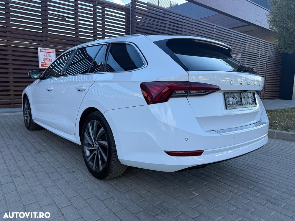 Skoda Octavia 2.0 TDI DSG Premium Edition - 16