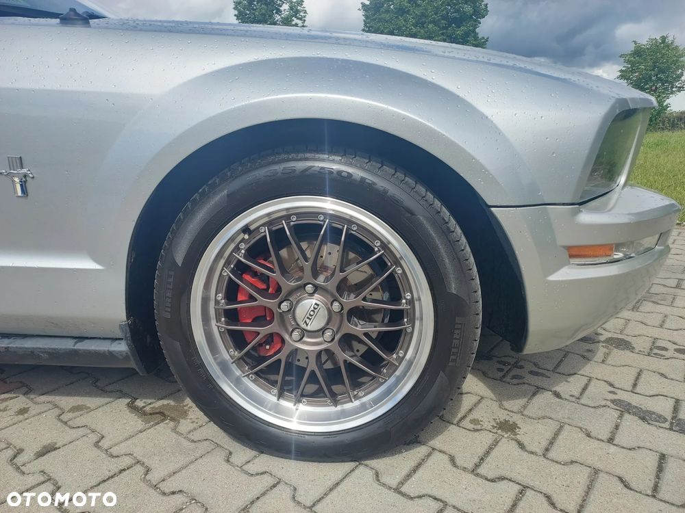 Ford Mustang 4.0 V6 - 7