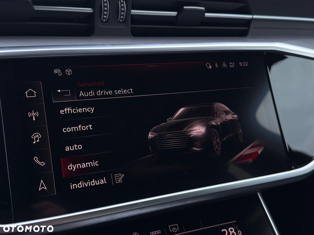 Audi S6 Limousine - 32