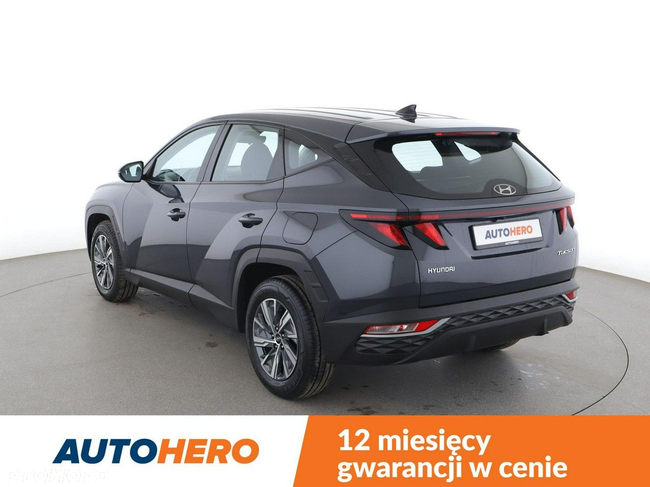 Hyundai Tucson 1.6 T-GDi 2WD Select - 4