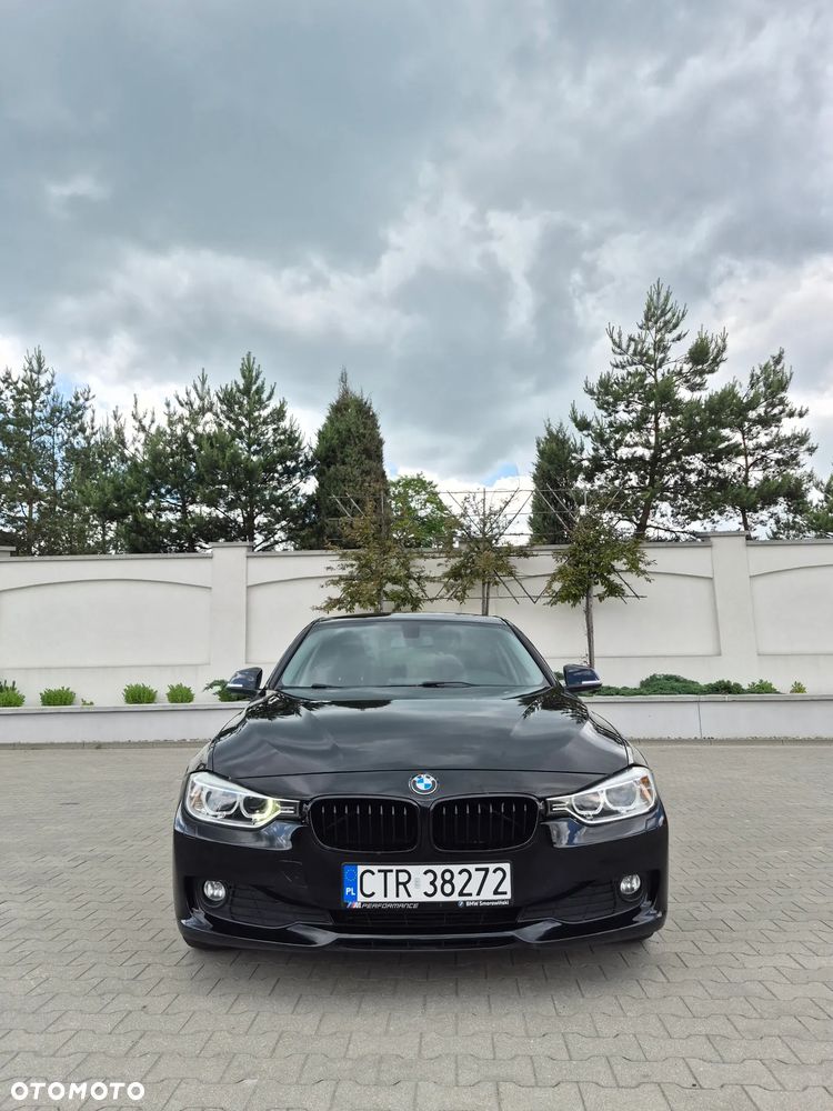 BMW Seria 3 320d Efficient Dynamics Edition Blue Perf Luxury Line - 8