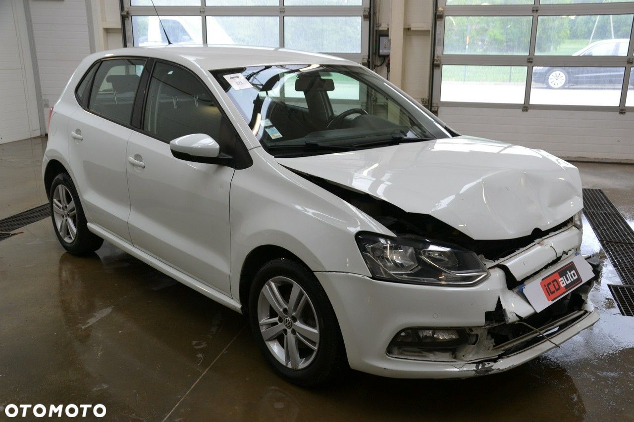 Volkswagen Polo - 1