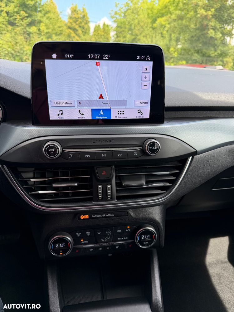 Ford Focus 1.5 EcoBlue Start-Stopp-System Aut. ACTIVE STYLE - 13