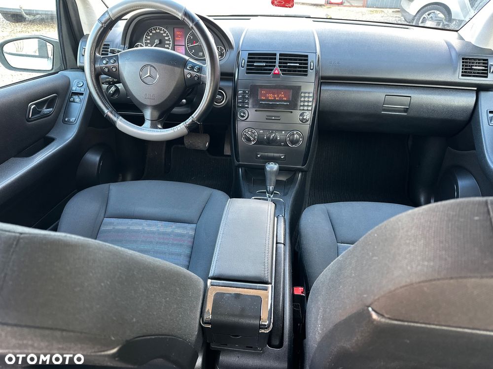 Mercedes-Benz Klasa A 150 Autotronic - 8