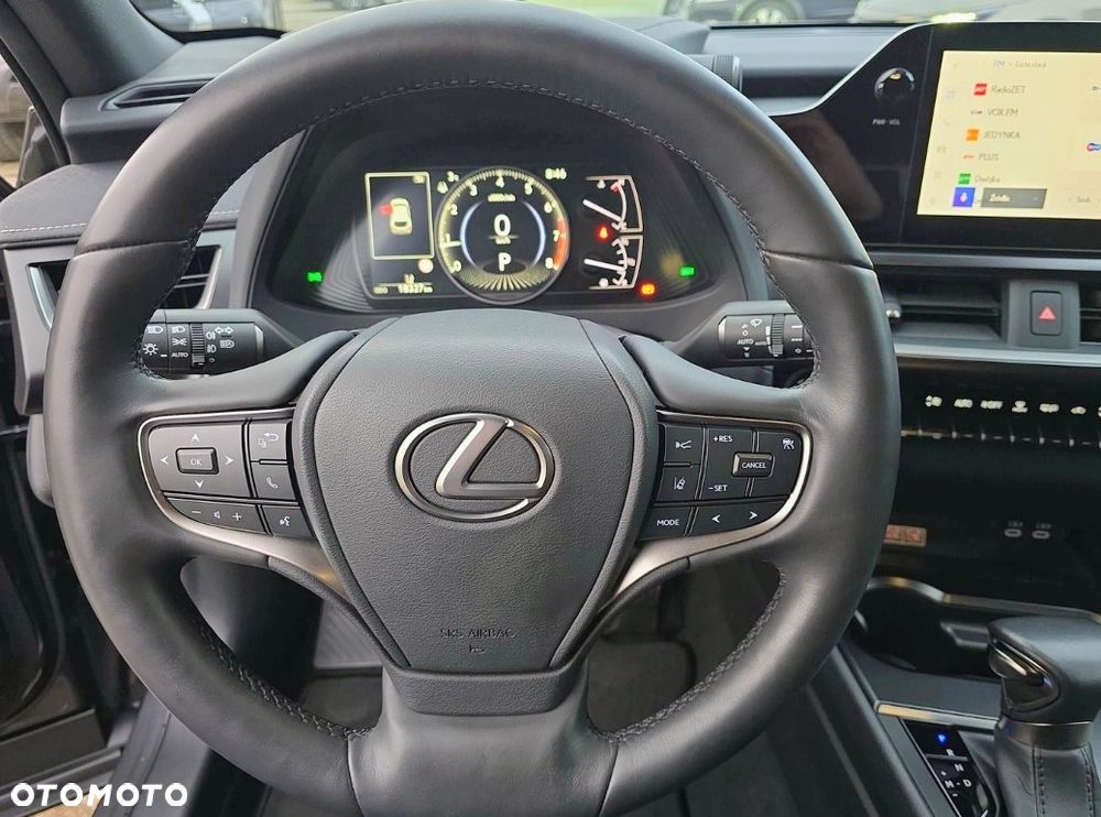 Lexus UX 200 GPF Business 2WD - 3