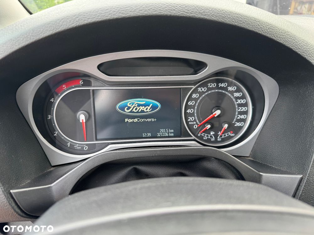 Ford S-Max 2.0 TDCi Titanium - 7