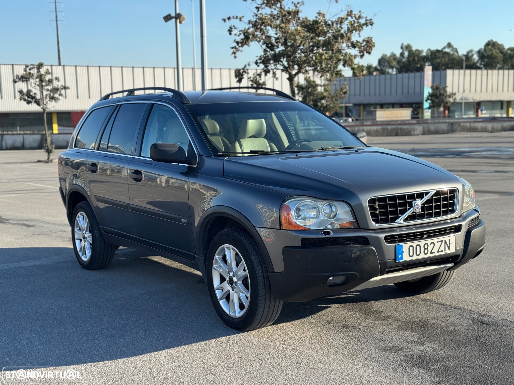 Volvo XC 90 2.4 D5 7L Executive - 2