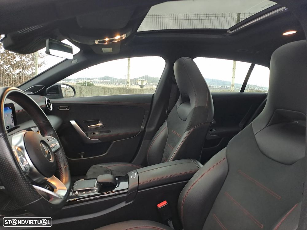 Mercedes-Benz CLA 180 d 8G-DCT AMG Line - 9