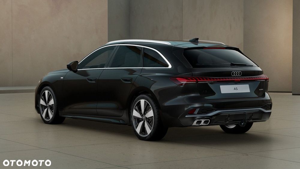 Audi A5 Avant - 5
