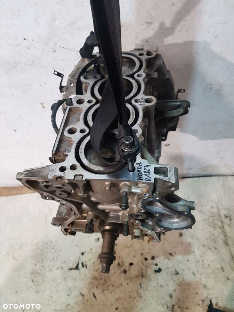 dół silnika honda civic ix acord 1.8b r18z4 - 5