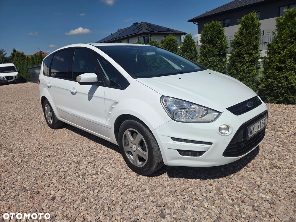 Ford S-Max 2.0 TDCi DPF Trend - 2