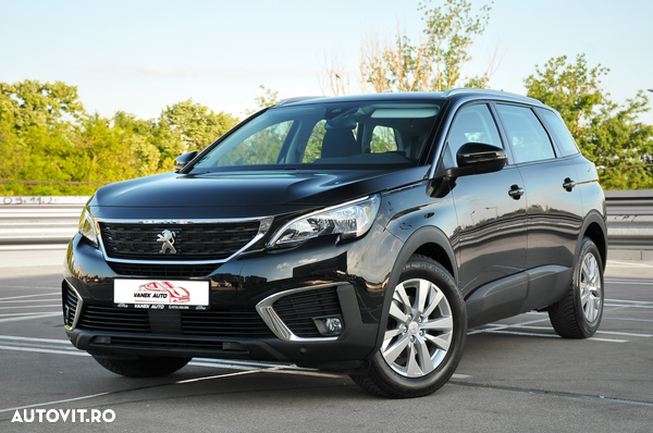 Peugeot 5008 PureTech 130 Stop & Start Active