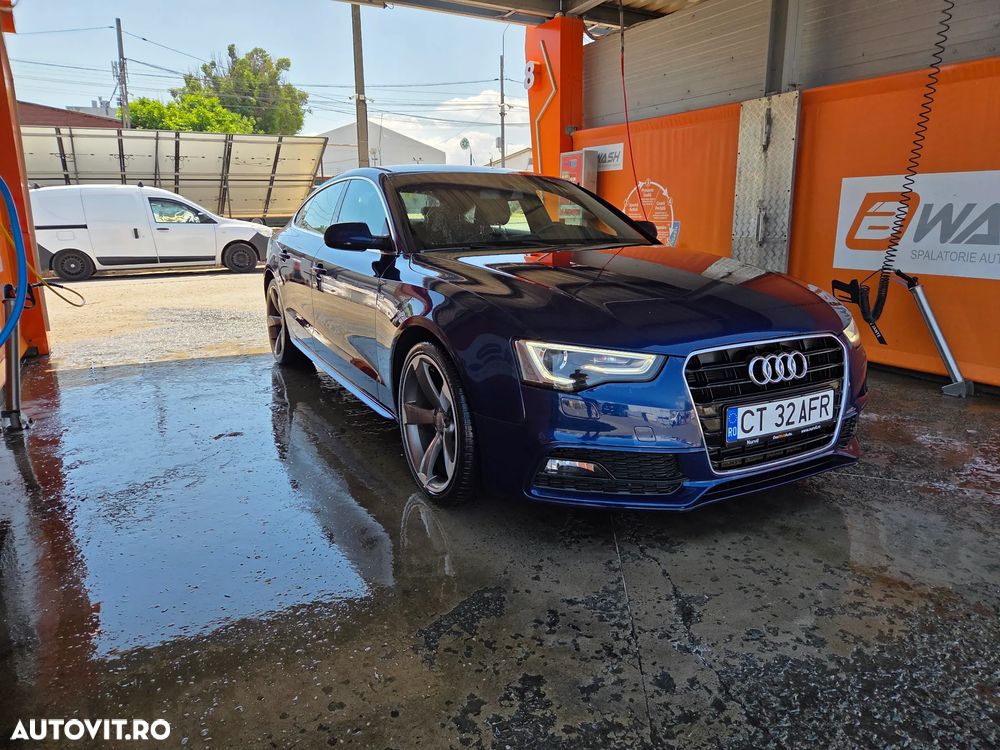 Audi A5 Sportback - 11