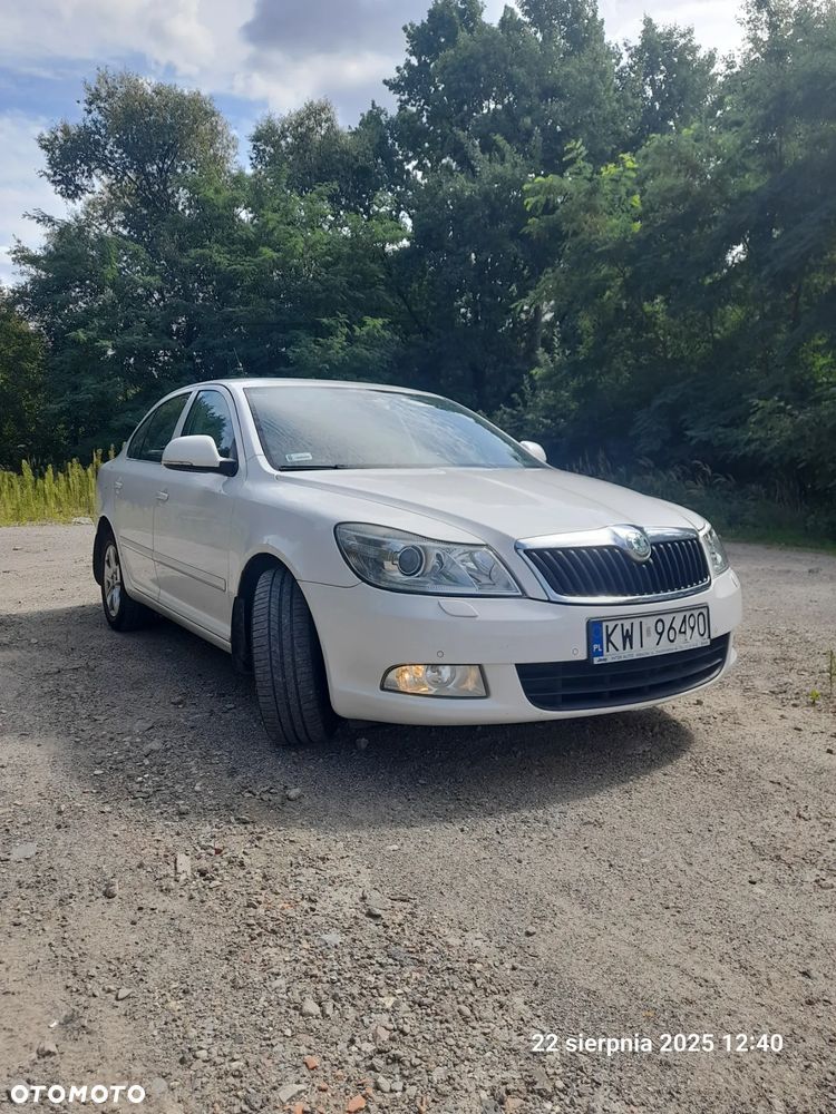 Skoda Octavia 2.0 TDI Ambiente DSG - 3