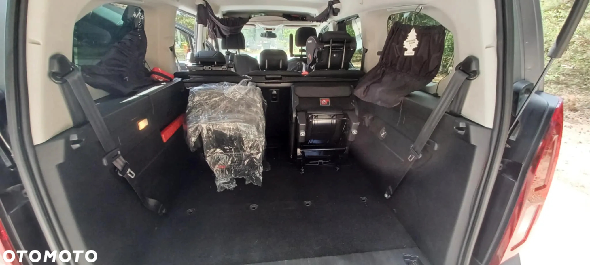 Citroën Berlingo XL 1.2 PureTech Shine S&S - 19