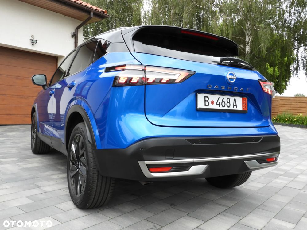 Nissan Qashqai 1.3 DIG-T MHEV Xtronic Tekna+ - 25